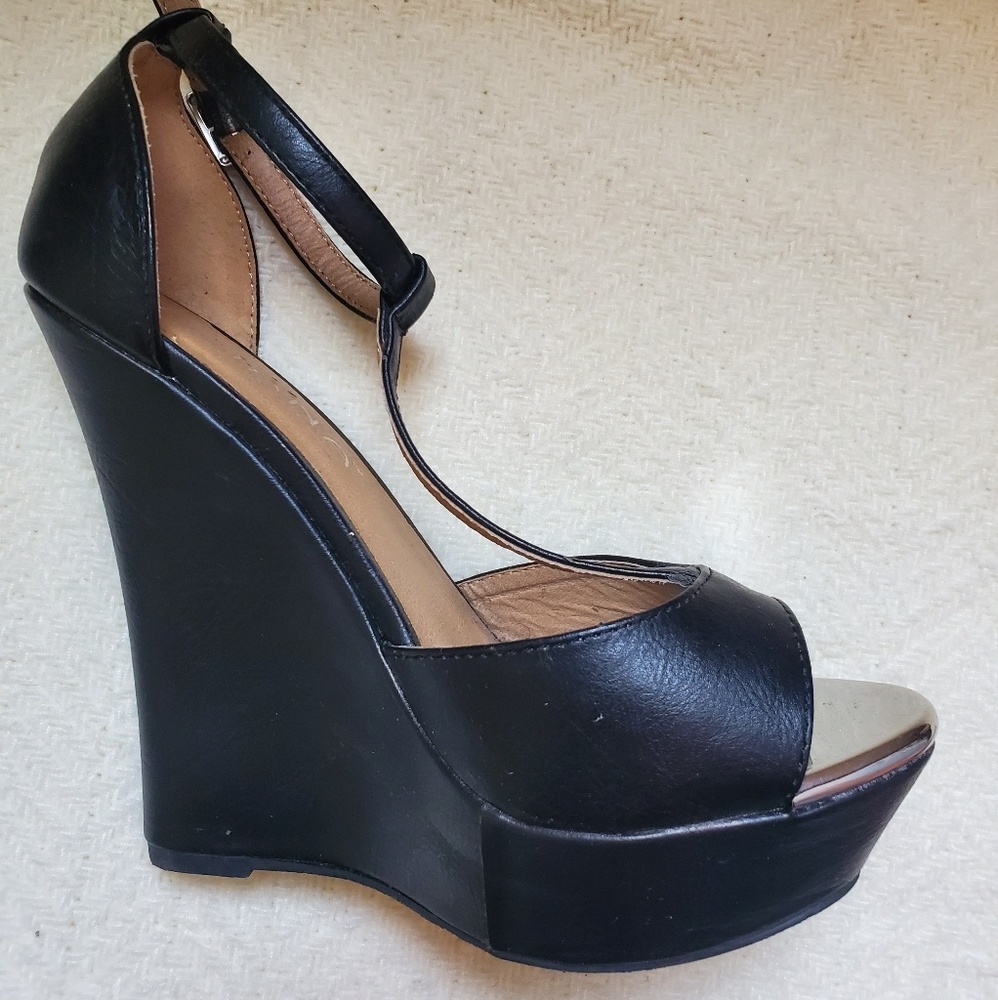 Platform Wedges